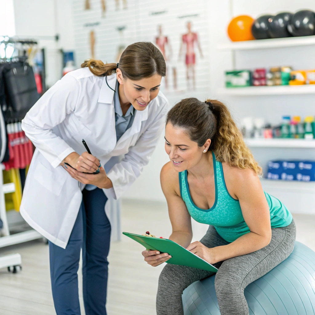 Sklep medyczny Salus Holistyczne podejście: dietetyk i rehabilitacja ruchowa