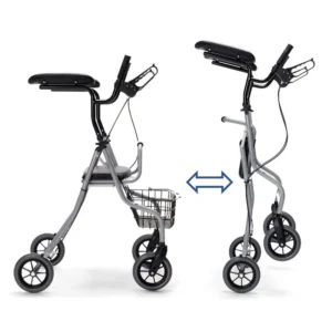 Balkonik 276 z podparciem pod łokcie Vermeiren