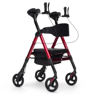 Balkonik aluminiowy z regulacją wysokości Goliat Artro