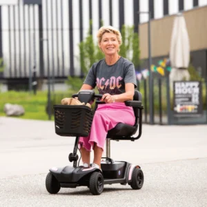 Skuter elektryczny Vermeiren ONE