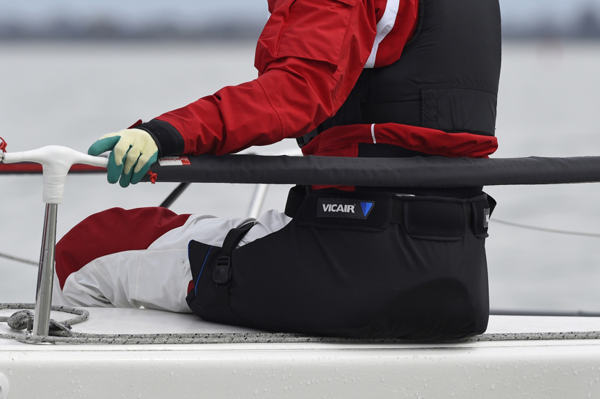 Poduszka przeciwodleżynowa dla osób aktywnych VICAIR ALLROUNDER 02 Vermeiren