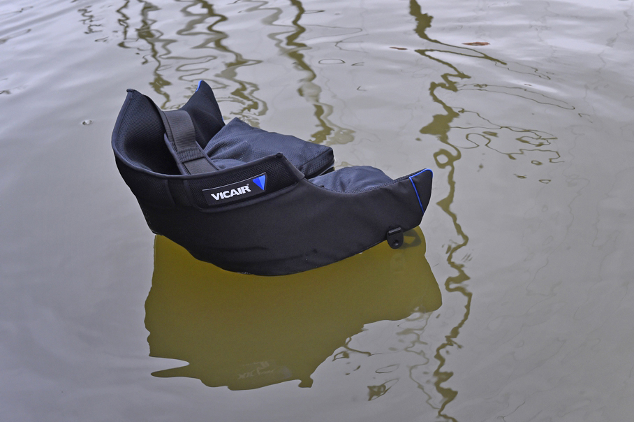 Poduszka przeciwodleżynowa dla osób aktywnych VICAIR ALLROUNDER 02 Vermeiren