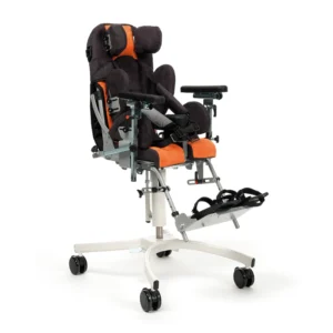 Siedzisko ortopedyczne dla dzieci stabilizujące plecy i głowę BAYO Vermeiren