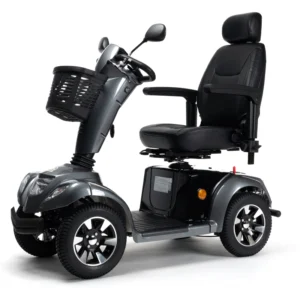 Skuter inwalidzki czterokołowy CARPO 4 D Vermeiren