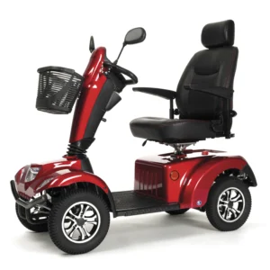 carpoxd7 Skuter elektryczny inwalidzki wzmocniony CARPO 2 SE XD Vermeiren