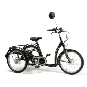 FREEDOM - E Rower rehabilitacyjny trójkołowy dla młodzieży w wieku powyżej 14 lat - elektryczny