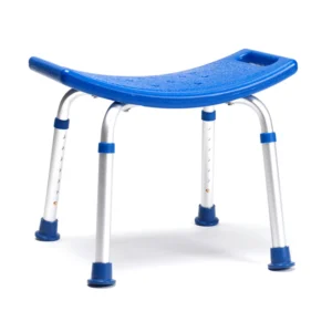 Taboret prysznicowy prostokątny JILL Vermeiren