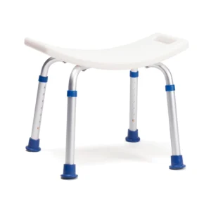 Taboret prysznicowy prostokątny JILL Vermeiren