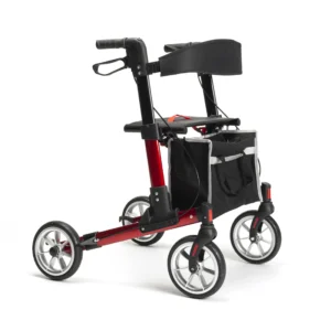 Balkonik rehabilitacyjny aluminiowy QUAVA Vermeiren