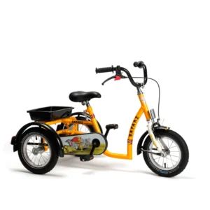 Trójkołowy rowerek rehabilitacyjny dla dzieci w wieku 3-7 lat SAFARI Vermeiren