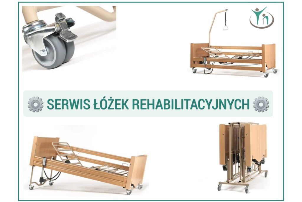 Serwis i Naprawa Sprzętu Rehabilitacyjnego