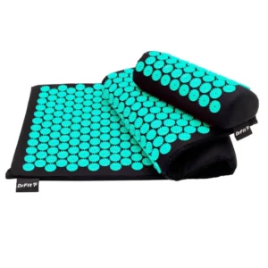 Mata długa do akupresury + poduszka