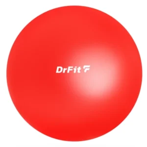 Piłka gimnastyczna wytrzymała do ćwiczeń, rehabilitacji i treningów ø25 cm DrFit