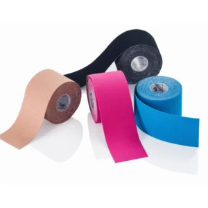 Qmed Taśma kinezjologiczna Kinesiological Tape – profesjonalne wsparcie dla mięśni i stawów