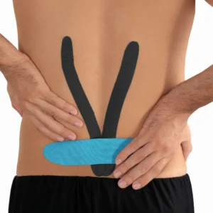 Qmed Taśma kinezjologiczna Kinesiological Tape – profesjonalne wsparcie dla mięśni i stawów