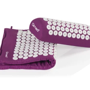 Mata do akupresury z poduszką ACUPRESSURE SET Qmed