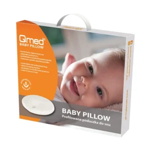 Baby Pillow poduszka profilowana do snu Qmed