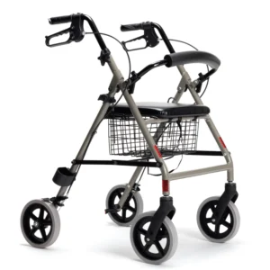 Balkonik rehabilitacyjny aluminiowy ECO Light II Vermeiren