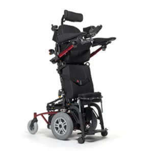 Wózek inwalidzki z funkcją pionizacji NAVIX SU Vermeiren