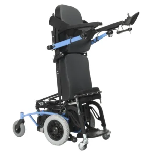 Wózek inwalidzki z funkcją pionizacji NAVIX SU Vermeiren