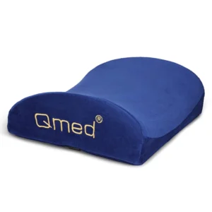 Qmed Lumbar Support Pillow – miękka poduszka lędźwiowa dla zdrowego kręgosłupa
