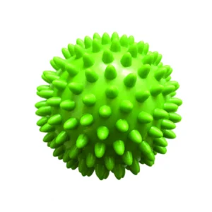 Piłka rehabilitacyjna z kolcami MASSAGE BALL 7 cm