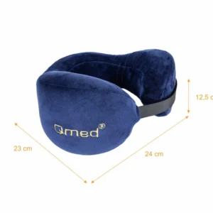 Profilowana poduszka podróżna TRAVELING Qmed