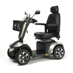 Vermeiren Mercurius 4D – nowoczesny skuter elektryczny dla wymagających użytkowników