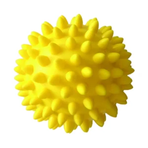 Piłka rehabilitacyjna z kolcami MASSAGE BALL 8 cm