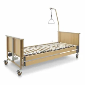 Niskie łóżko rehabilitacyjne Dali Low Entry Econ Burmeier