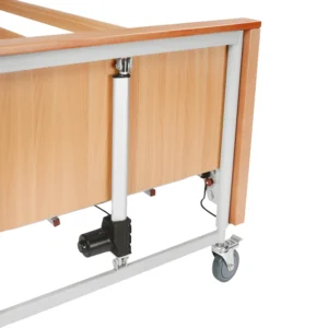 Elektryczne łóżko rehabilitacyjne Antar (1) Elektryczne łóżko rehabilitacyjne Antar