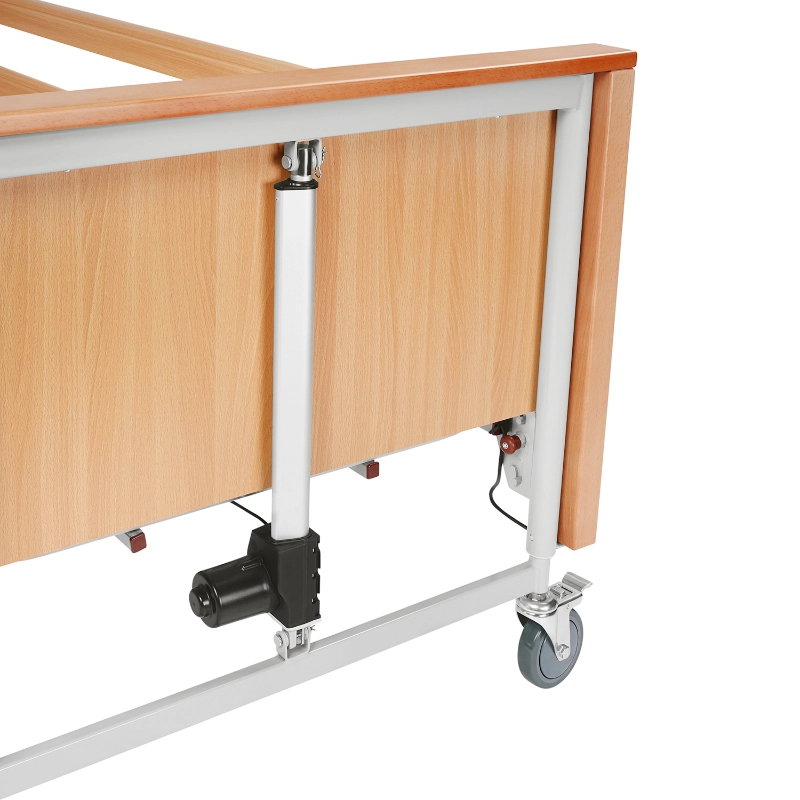 Elektryczne łóżko rehabilitacyjne Antar