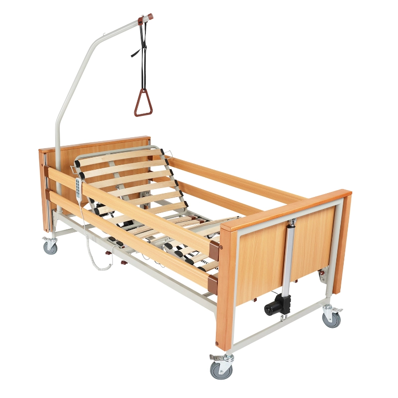 Elektryczne łóżko rehabilitacyjne Antar