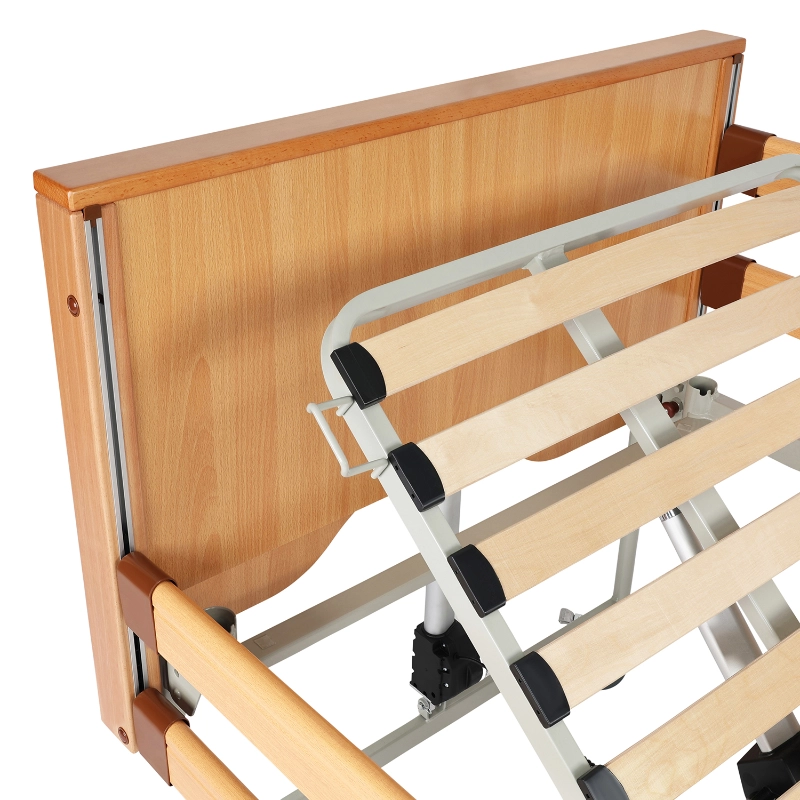 Elektryczne łóżko rehabilitacyjne Antar