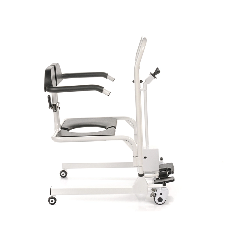 Elektryczny podnośnik toaletowy pacjenta bmw02