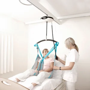 LUNA® IPx4 (4) Podnośnik sufitowy dla niepełnosprawnych LUNA IPX4 Winncare