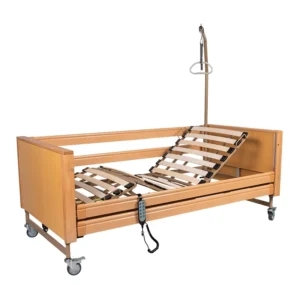 Łóżko elektryczne pielęgnacyjno- rehabilitacyjne CAREBED model PREMIUM ViteaCare