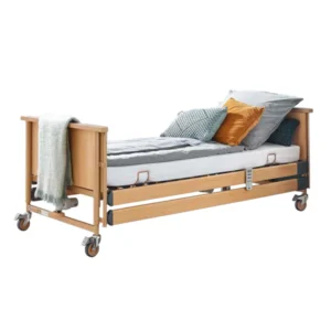 Łóżko rehabilitacyne elektryczne Dali Standard Burmeier