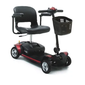 Skuter inwalidzki elektryczny Go Go Elite Traveller Pride