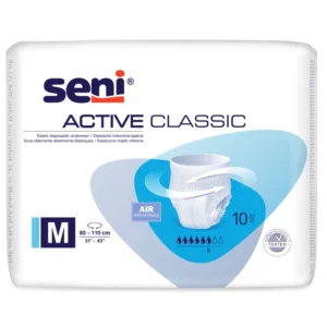 Majtki chłonne zakładane jak bielizna Seni Active Classic