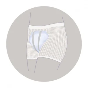 Seni San Classic Uni (3) Pieluchy anatomiczne Seni San Classic Uni