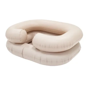 Basen do mycia głowy z prysznicem