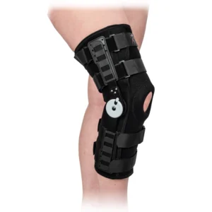 Orteza stawu kolanowego zamknięta długa Stabilmax long