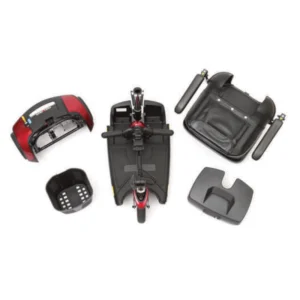 q3 Skuter inwalidzki elektryczny Go Go Elite Traveller Pride