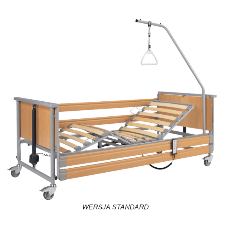 Łóżko rehabilitacyjne elektryczne PB325 Elbur