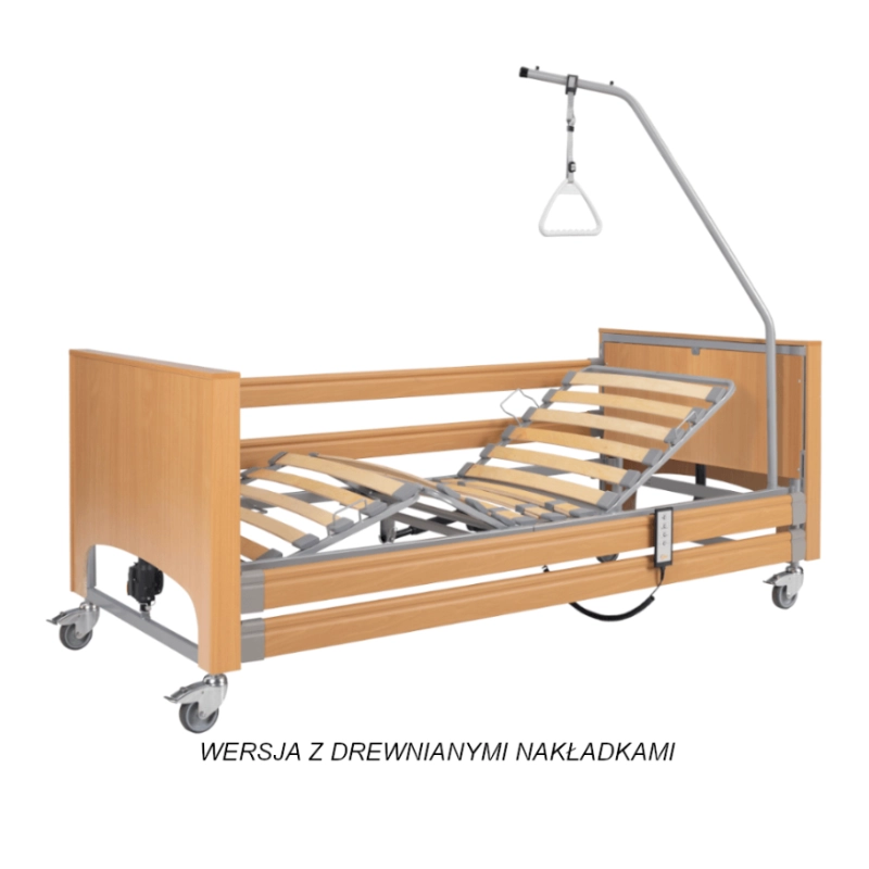 Łóżko rehabilitacyjne elektryczne PB325 Elbur