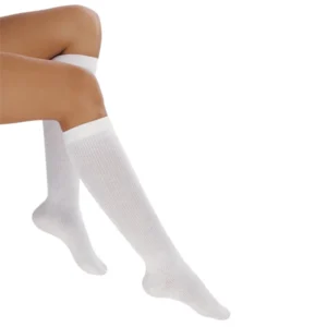 Avicenum PHLEBO 310 – Bawełniane podkolanówki profilaktyczne (18-21 mmHg) ARIES