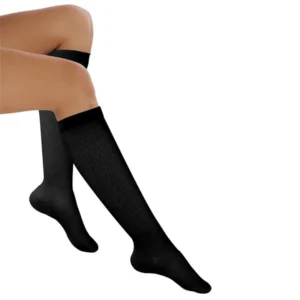 Avicenum PHLEBO 310 – Bawełniane podkolanówki profilaktyczne (18-21 mmHg) ARIES