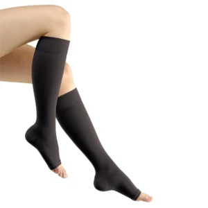 Avicenum PHLEBO 360 podkolanówki medyczne II klasy (CCL2) Otwarty czubek ARIES