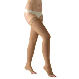 Avicenum PHLEBO 360 – Pończochy Samonośne II Klasy (CCL 2) z Mikrofibrą